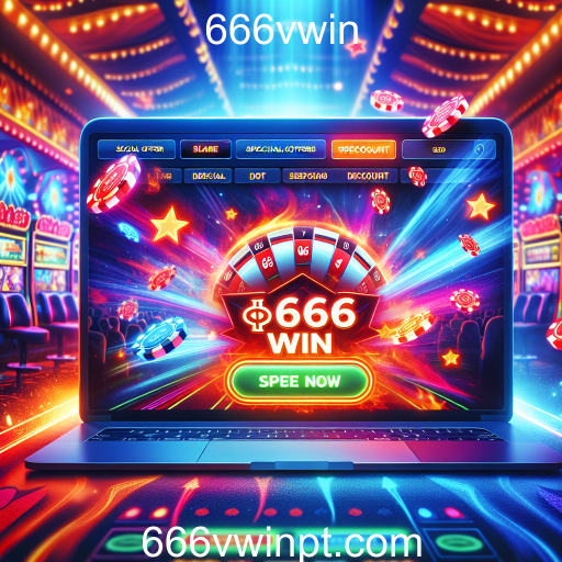 Descubra as Ofertas Especiais do 666vwin