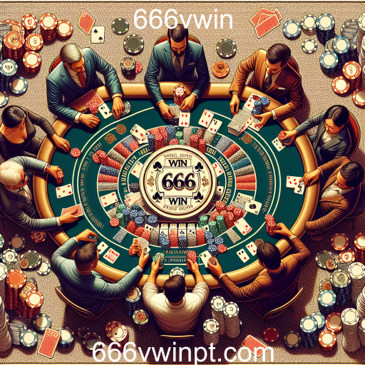 Descubra os Jogos Populares no 666vwin