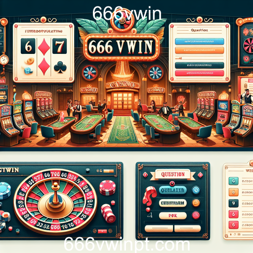 Descubra o Mundo das Apostas Esportivas na 666vwin