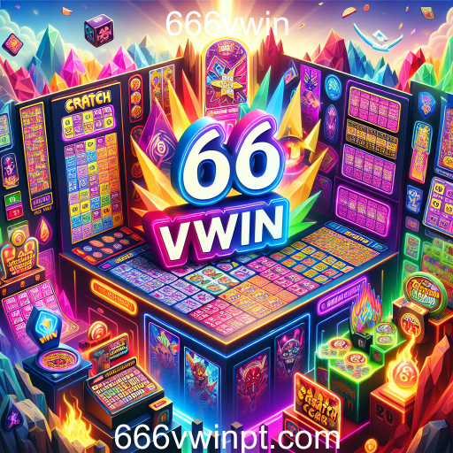 Raspadinhas: A Emoção Instantânea no 666vwin