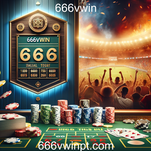 Descubra as Ofertas Especiais do 666vwin