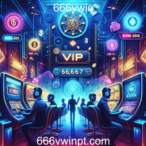 Explorando a Categoria VIP no 666vwin: Uma Experiência de Jogo Exclusiva